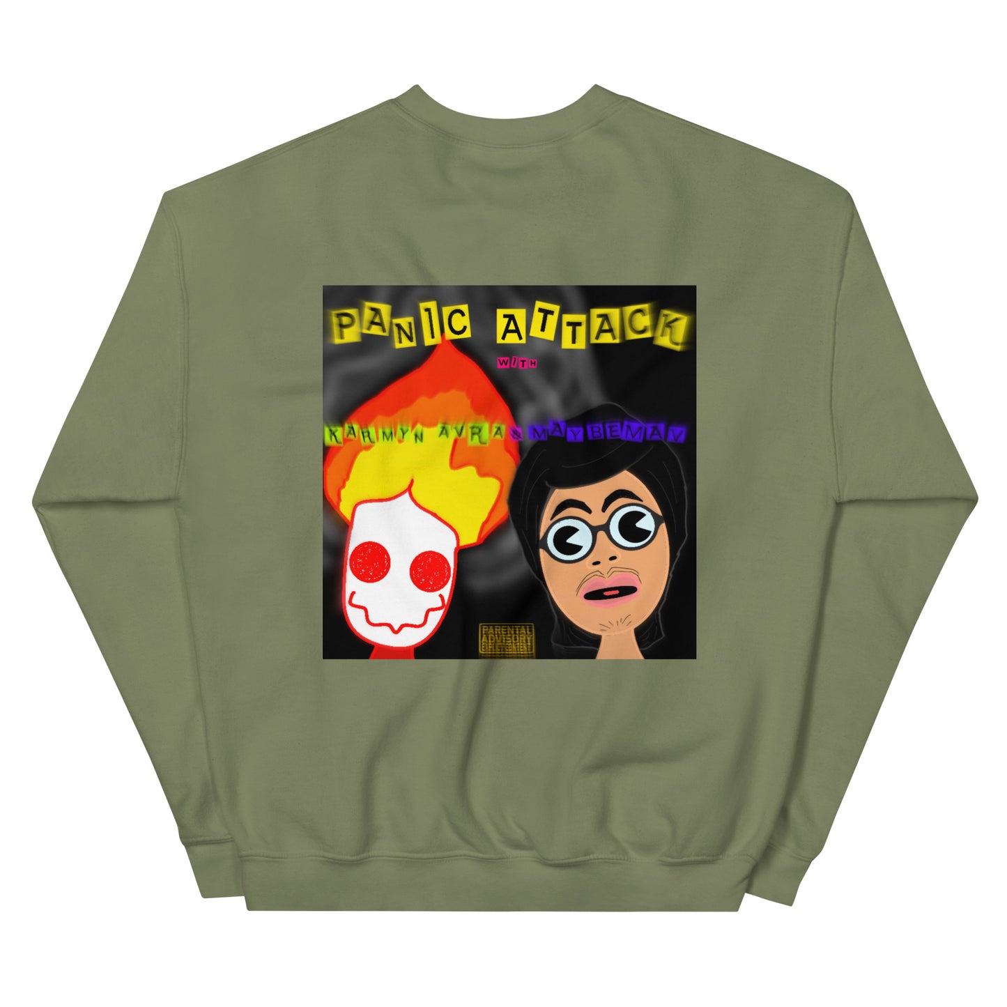 AirMav Sweatshirt
