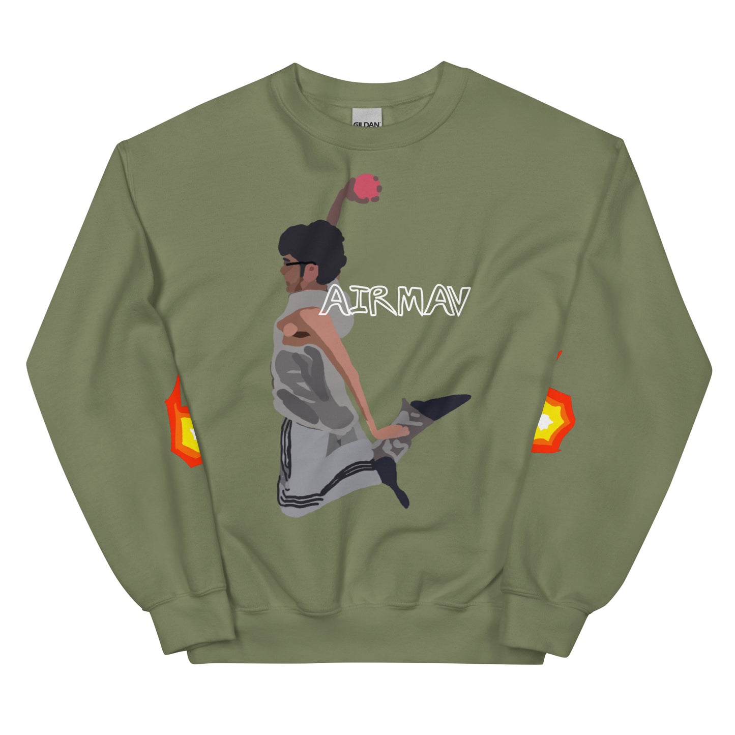AirMav Sweatshirt