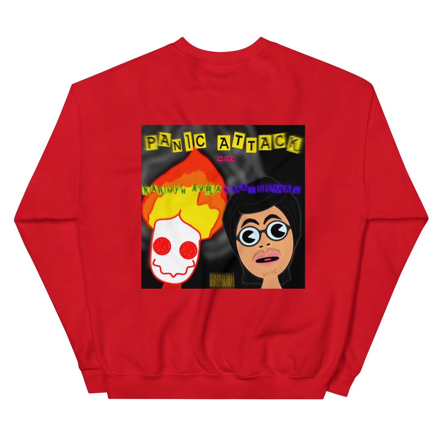 AirMav Sweatshirt