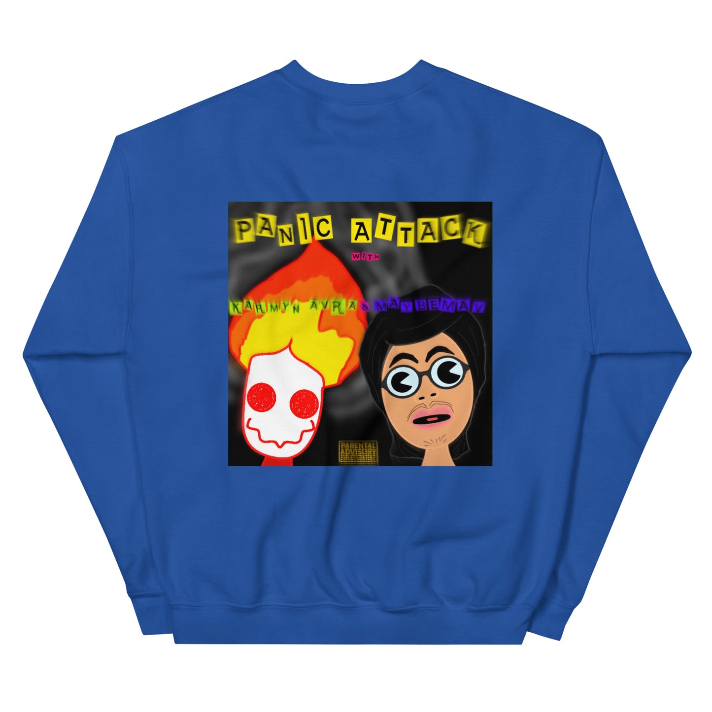 AirMav Sweatshirt