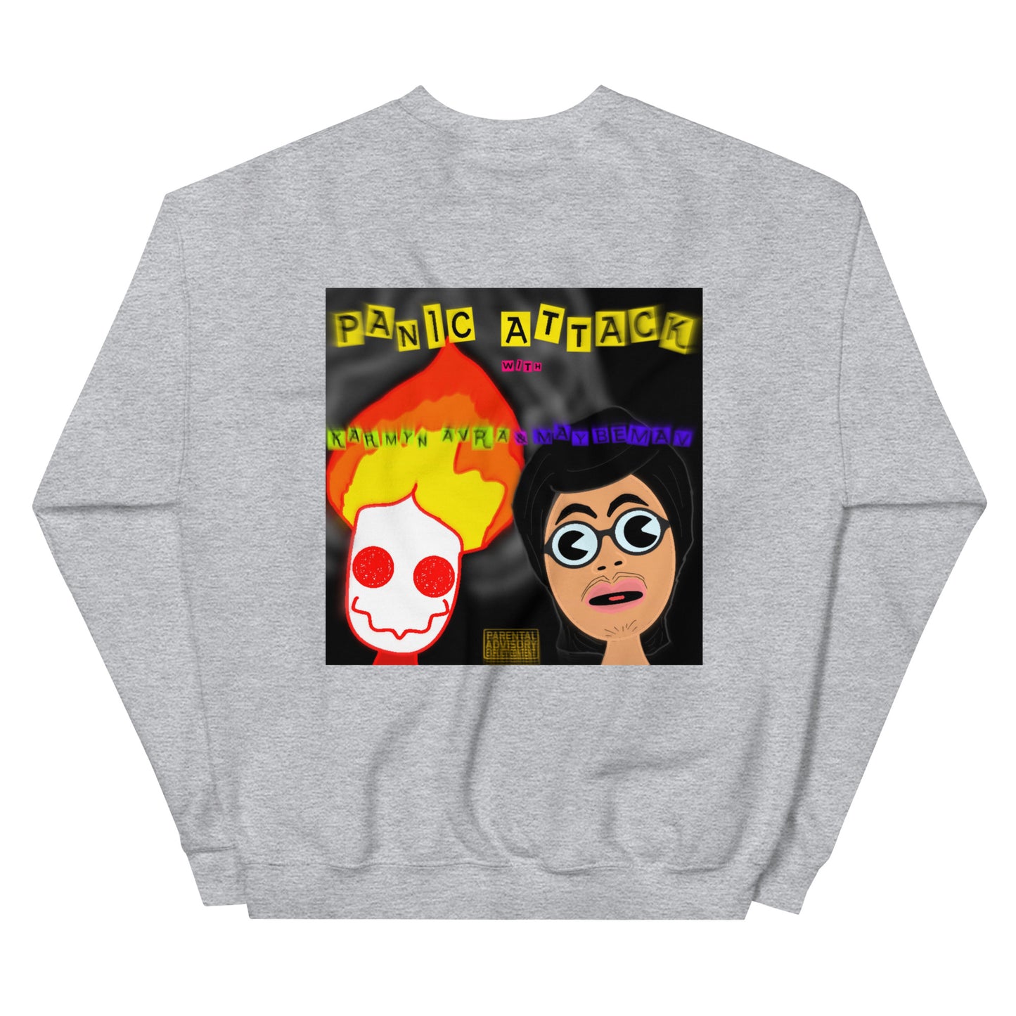 AirMav Sweatshirt