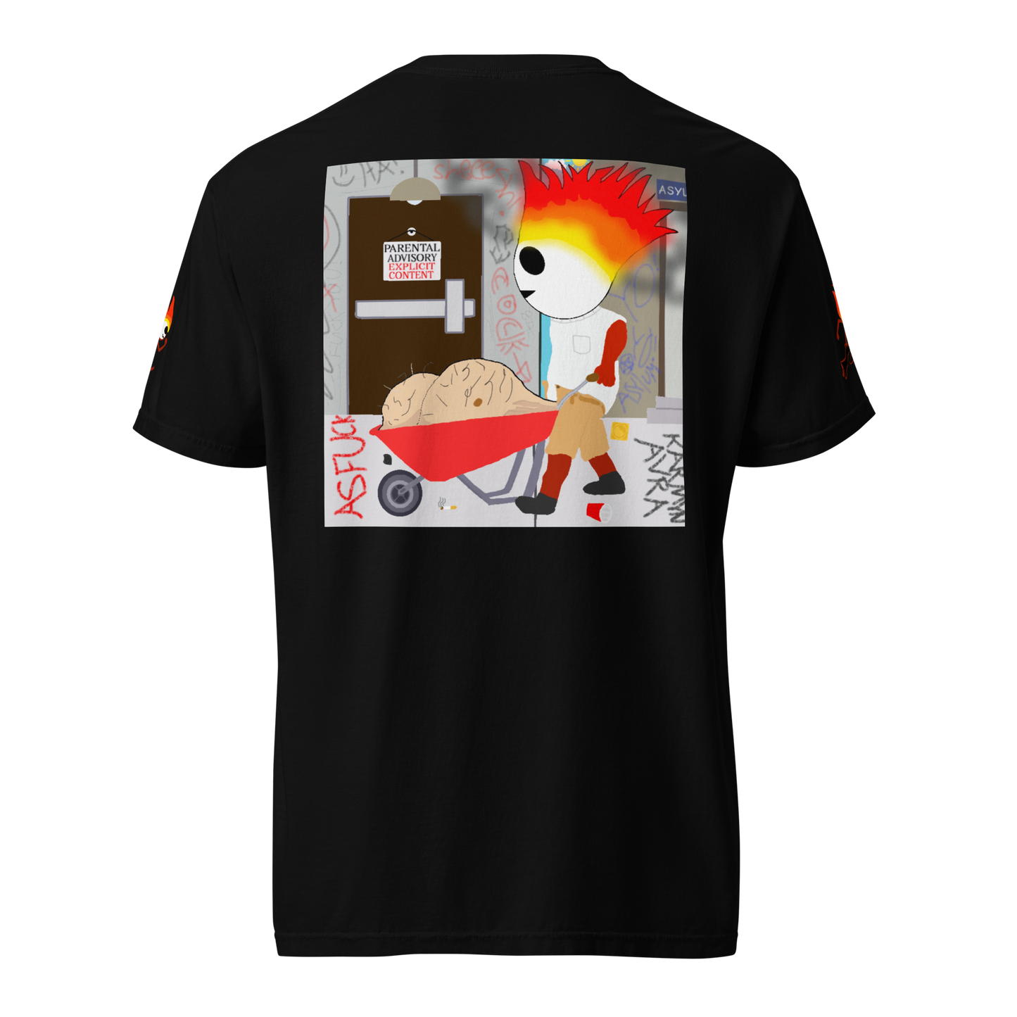 Nuts Out T-Shirt