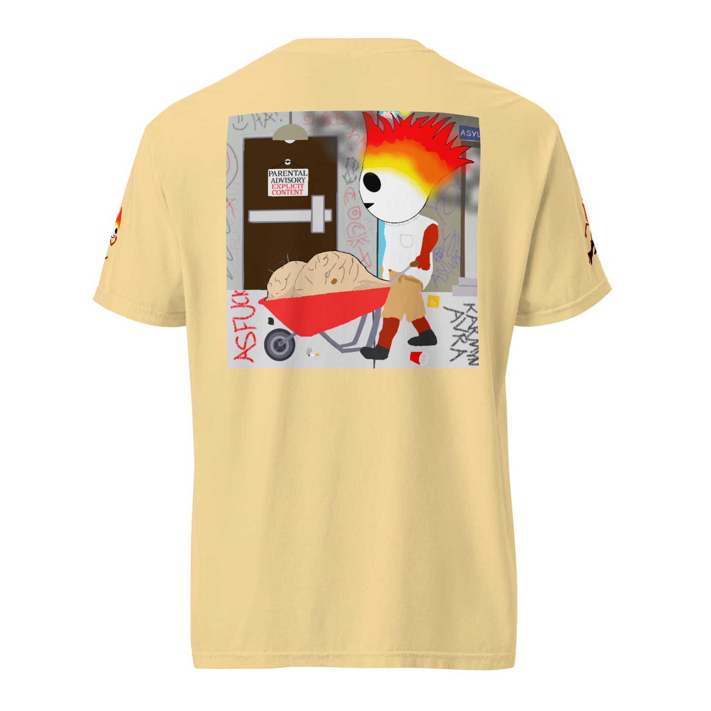 Nuts Out T-Shirt