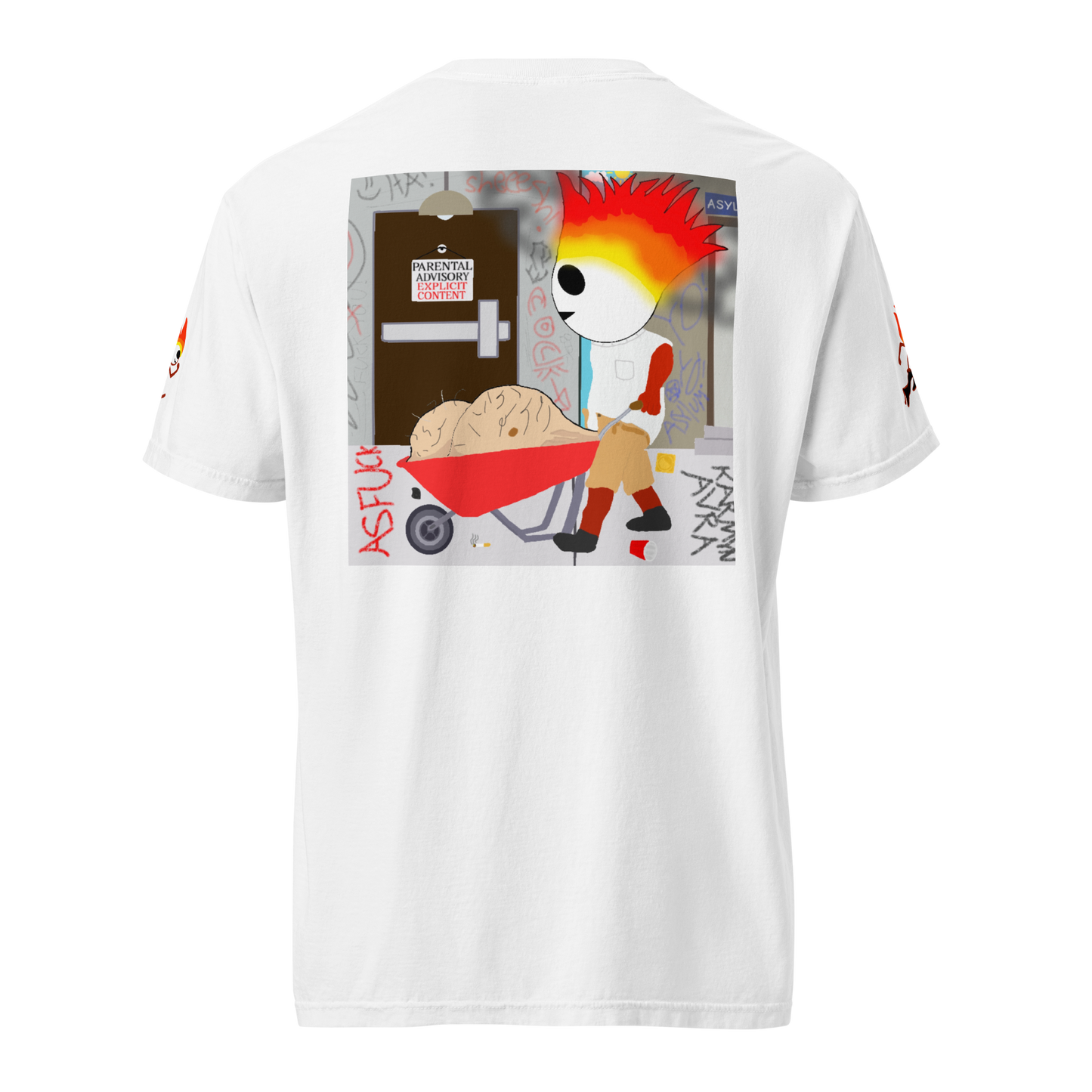 Nuts Out T-Shirt