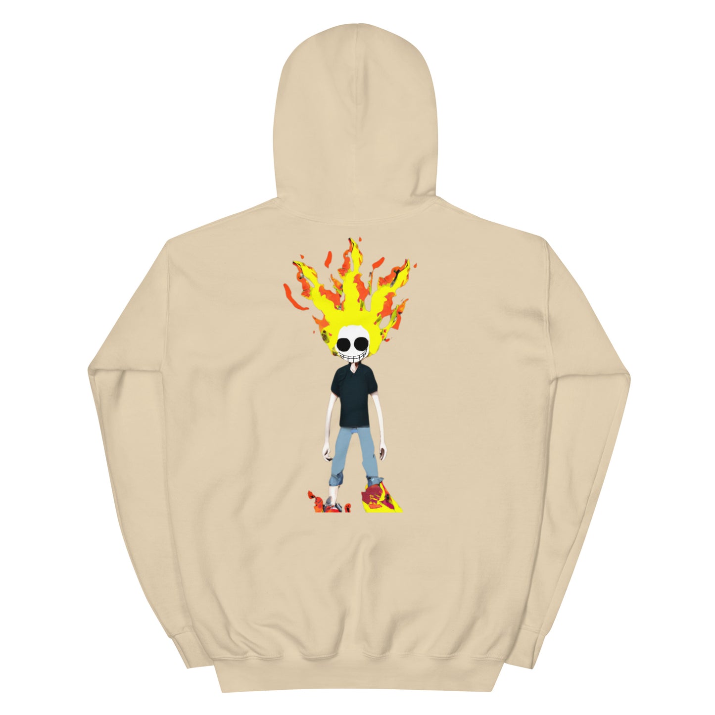 ASF RADIO HOODIE